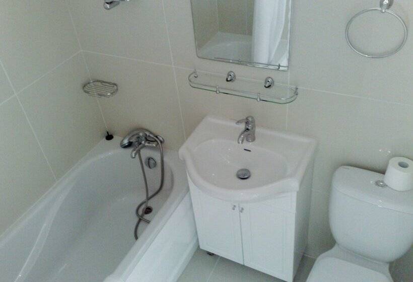 Апартаменты 1 Спальня, Hilltop Gardens Hotel Apartments
