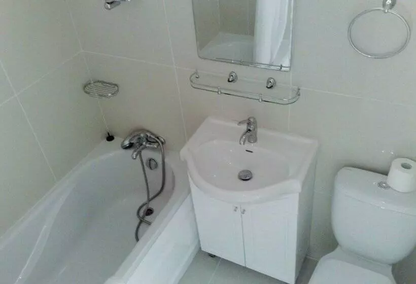 آپارتمان 1 خوابه, Hilltop Gardens Hotel Apartments