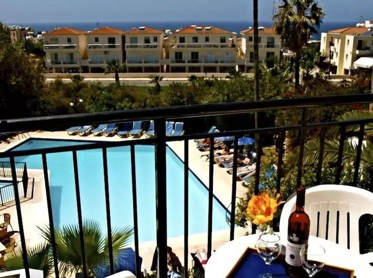 آپارتمان 1 خوابه, Hilltop Gardens Hotel Apartments