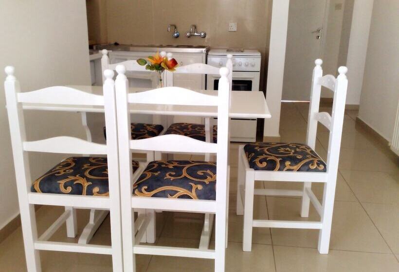 Апартаменты 1 Спальня, Hilltop Gardens Hotel Apartments