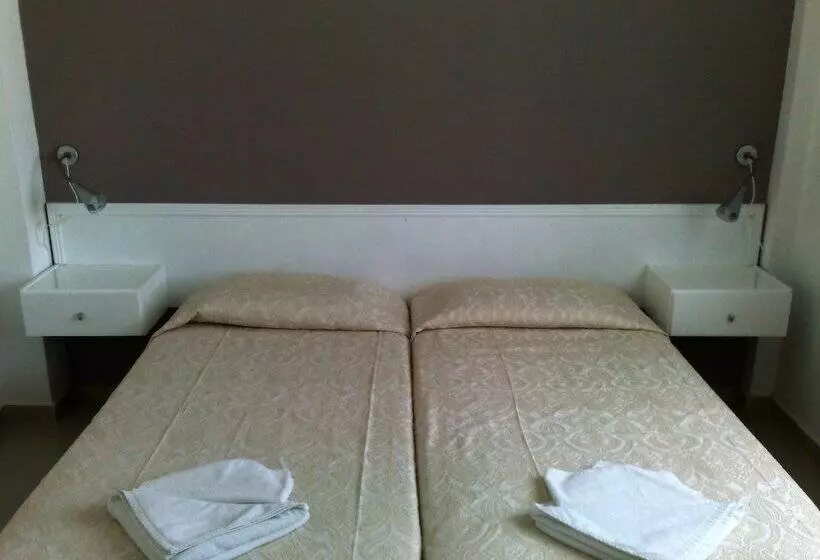 آپارتمان 2 خوابه, Hilltop Gardens Hotel Apartments