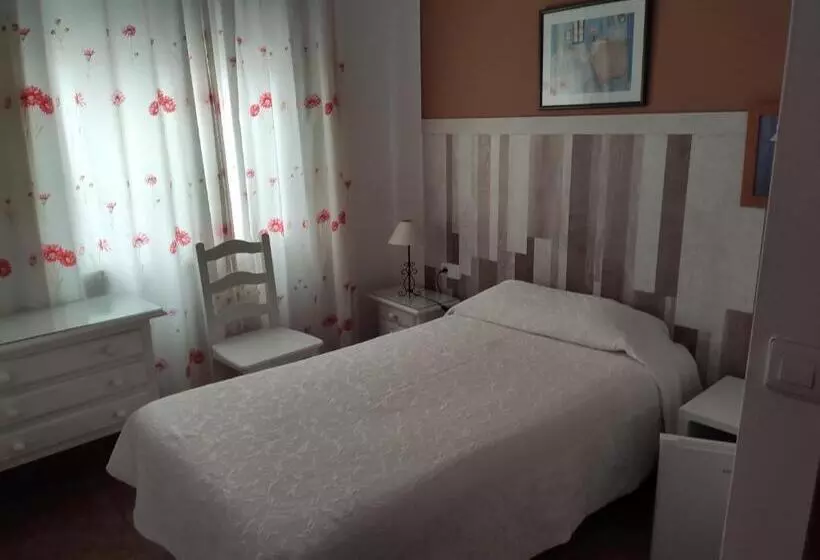 スタンダードシングルルーム, Hostal Ana   Adults Recommended