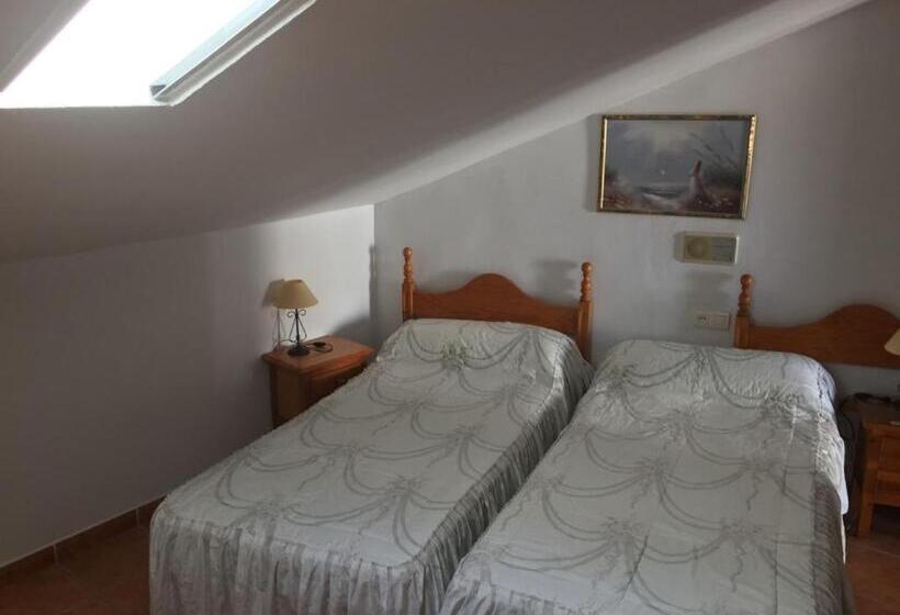 חדר פנטהאוז, Hostal Ana   Adults Recommended