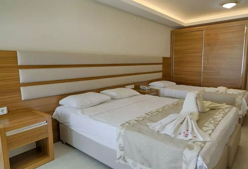 スタンダードルーム, Ra Resort Otel