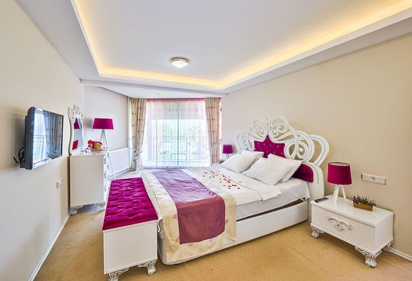 اتاق استاندارد, Ra Resort Otel