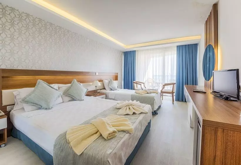 スタンダードルーム, Ra Resort Otel
