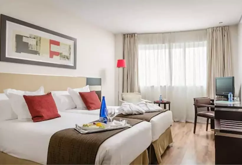 اتاق استاندارد, Asset Torrejon