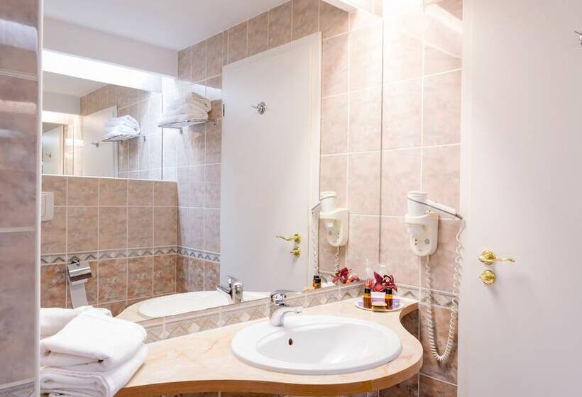 اتاق استاندارد, Atrium Hotel Bucharest City Center