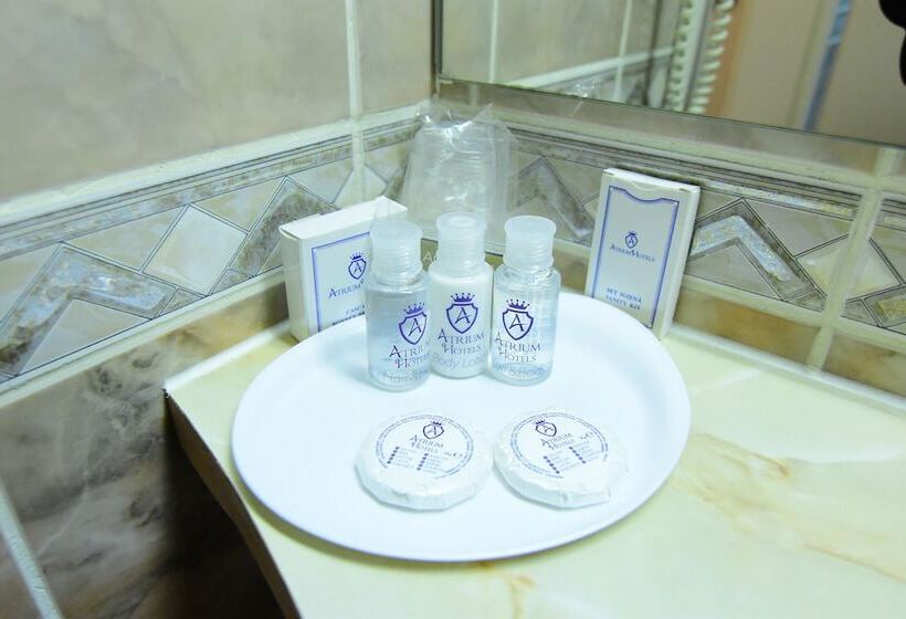 חדר סטנדרט, Atrium Hotel Bucharest City Center