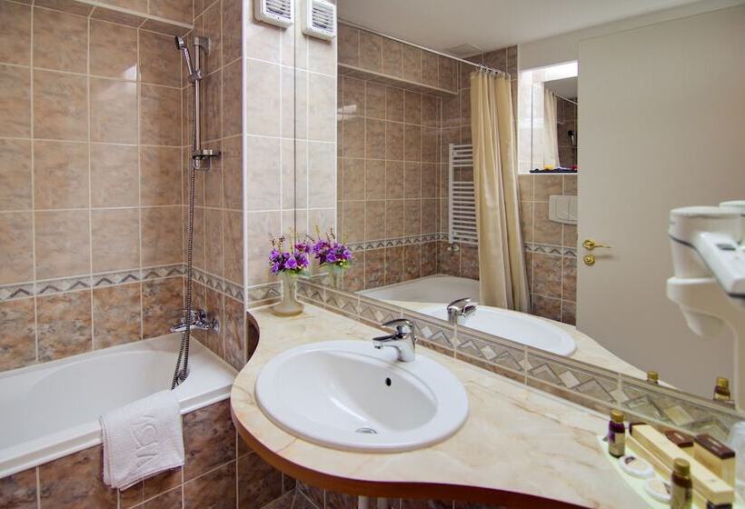 חדר סטנדרט, Atrium Hotel Bucharest City Center