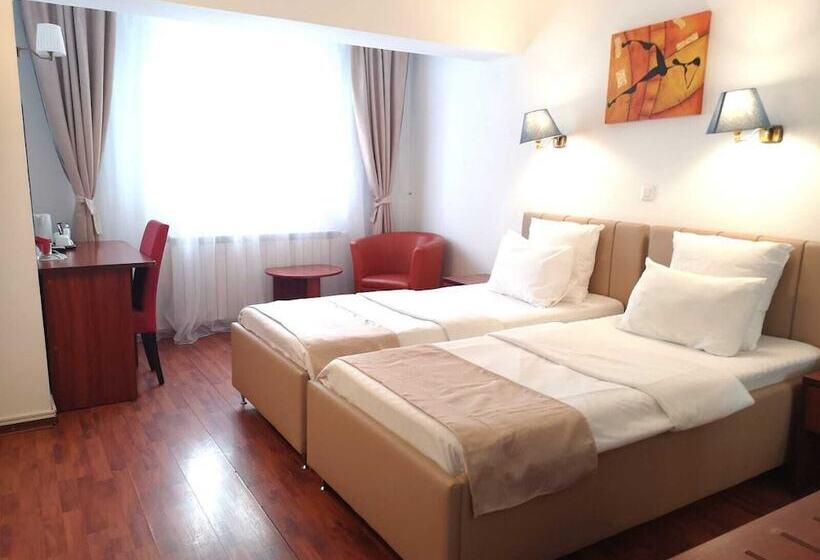 اتاق استاندارد, Atrium Hotel Bucharest City Center