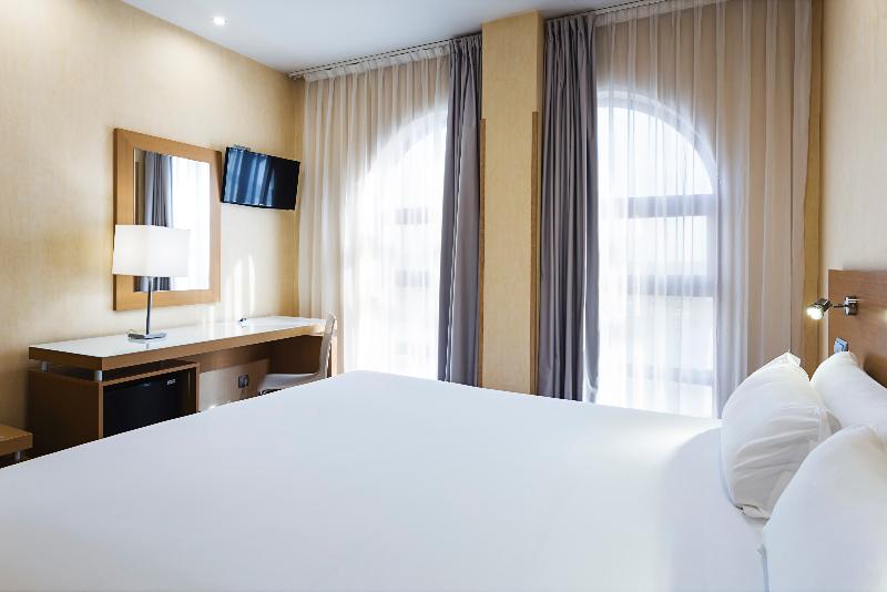 Номер Стандарт Индивидуальный, B&b Hotel Madrid Fuenlabrada