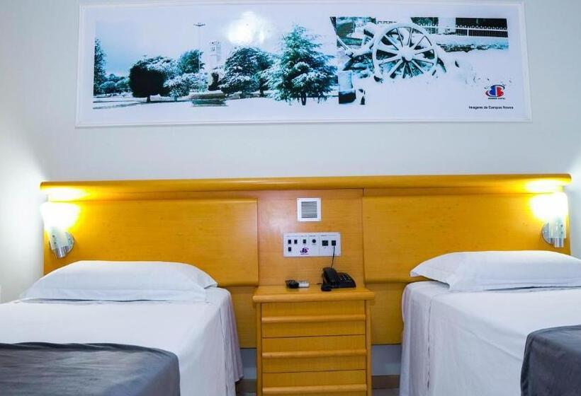 豪华房间, Bebber