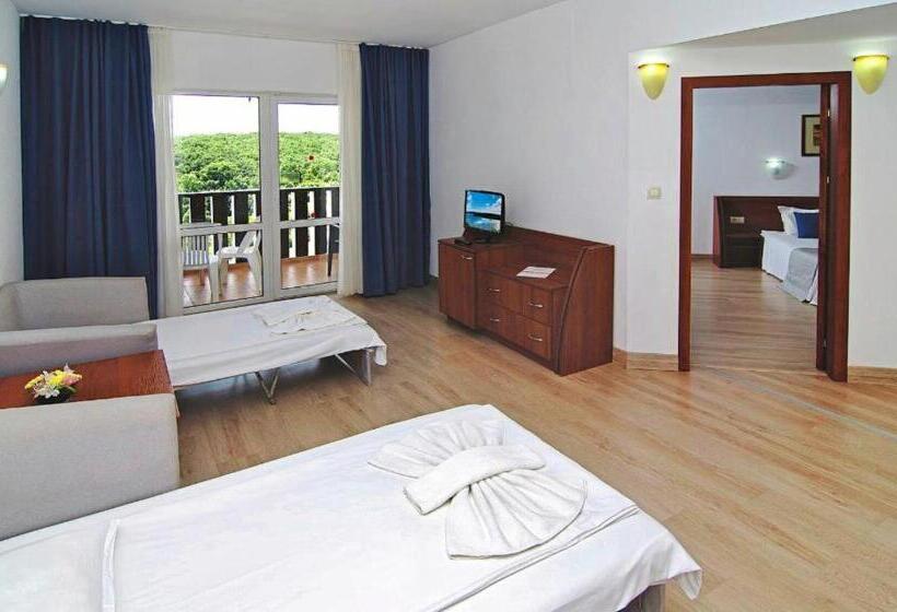 Полулюкс, Bella Vista Beach Club  All Inclusive