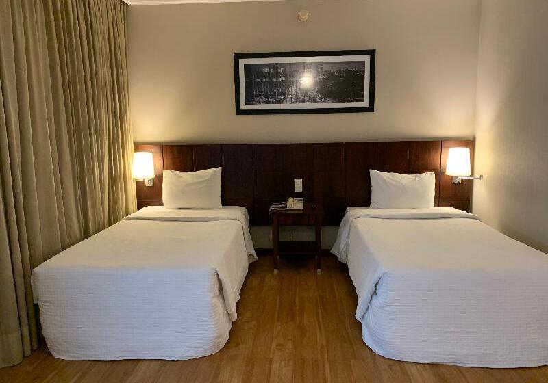 Chambre Supérieure, Blue Tree Premium Verbo Divino   Nações Unidas