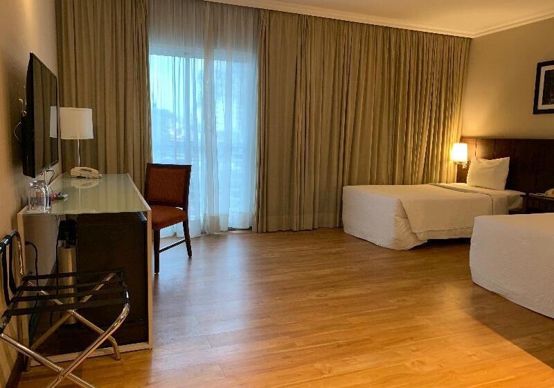 Chambre Supérieure, Blue Tree Premium Verbo Divino   Nações Unidas