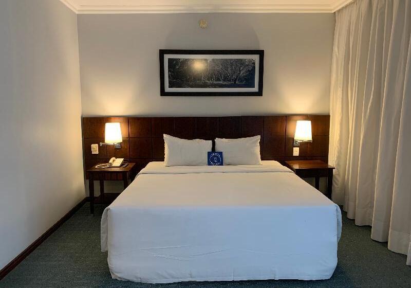 Chambre Deluxe, Blue Tree Premium Verbo Divino   Nações Unidas