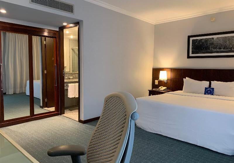 Chambre Deluxe, Blue Tree Premium Verbo Divino   Nações Unidas