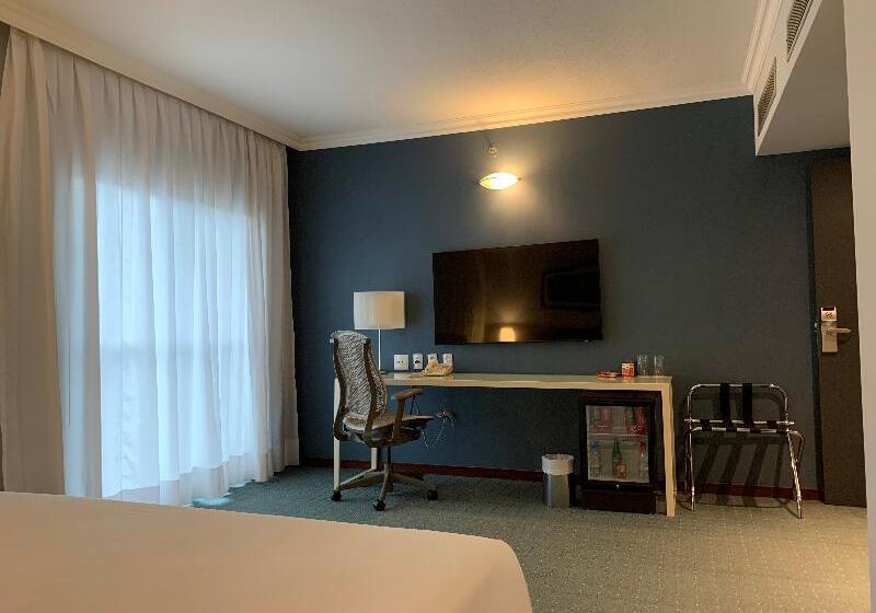 Chambre Deluxe, Blue Tree Premium Verbo Divino   Nações Unidas