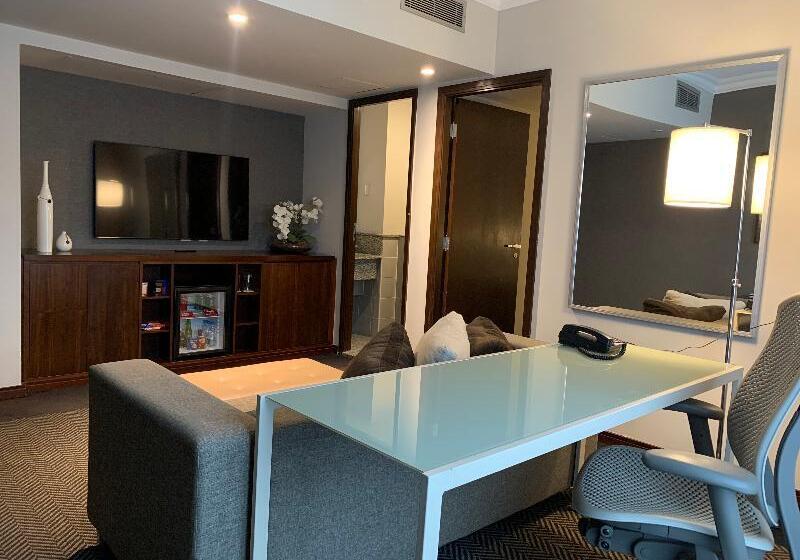 Junior Suite, Blue Tree Premium Verbo Divino   Nações Unidas