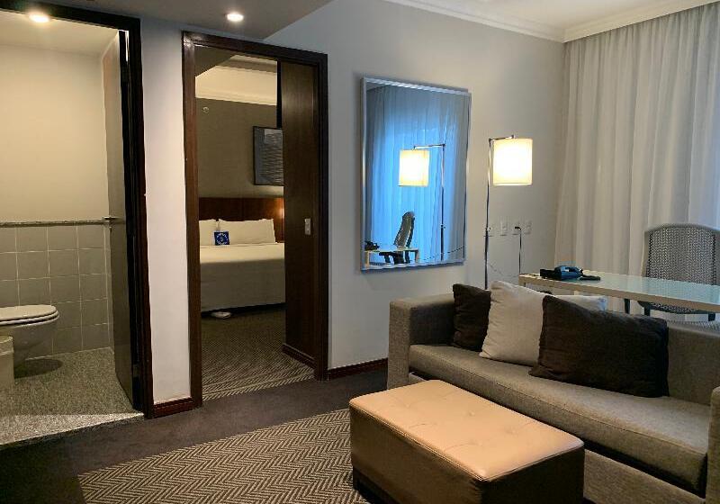 Junior Suite, Blue Tree Premium Verbo Divino   Nações Unidas