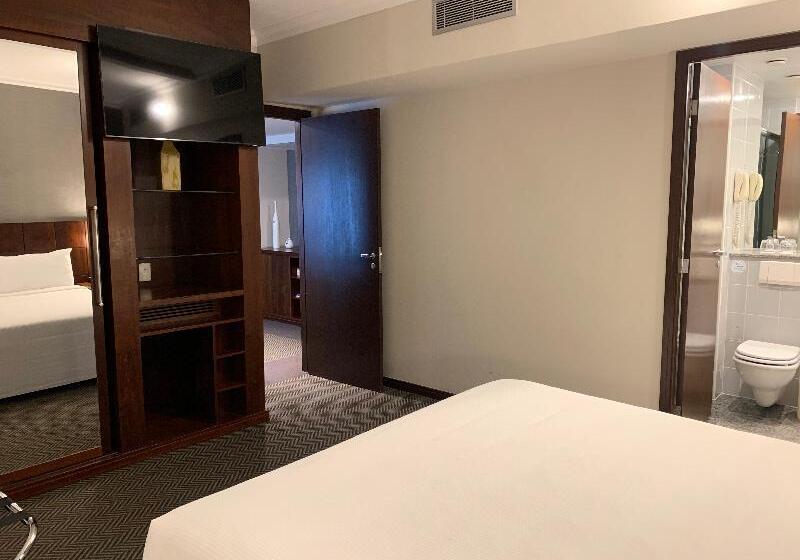 Junior Suite, Blue Tree Premium Verbo Divino   Nações Unidas