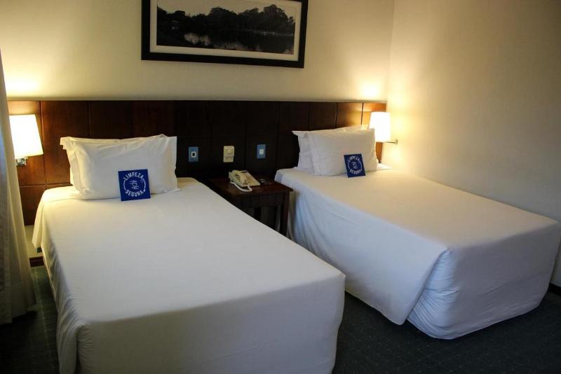 Chambre Deluxe, Blue Tree Premium Verbo Divino   Nações Unidas