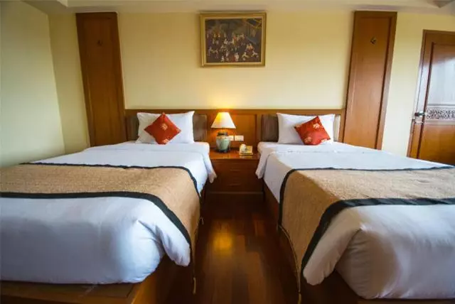 اتاق سوپریور, Chakungrao Riverview