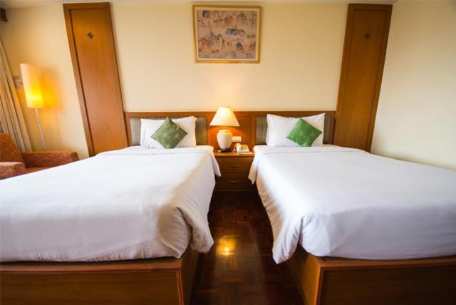 수피리어 룸, Chakungrao Riverview