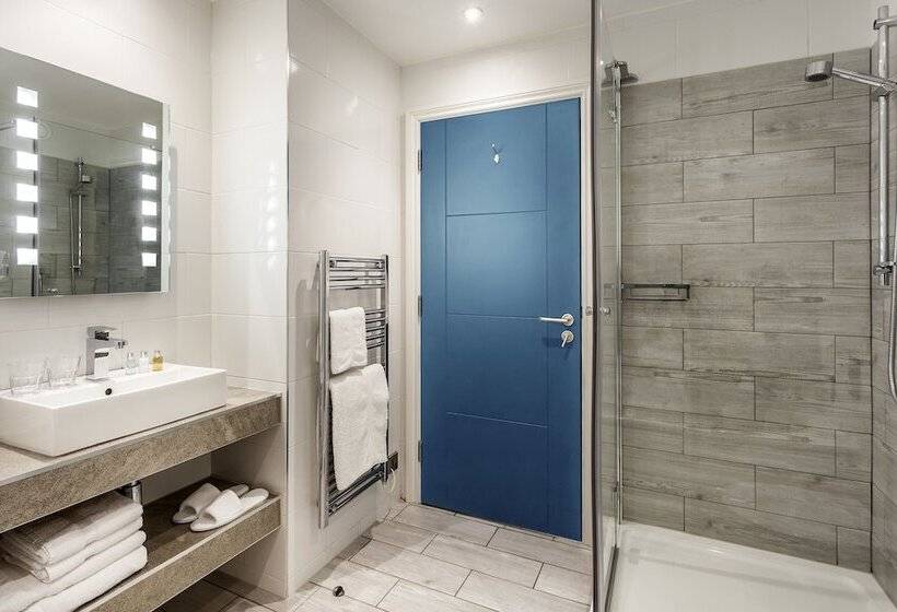 Номер Стандартный с Видом, The Daffodil Hotel & Spa