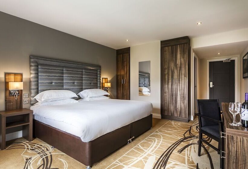 Номер Стандартный с Видом, The Daffodil Hotel & Spa