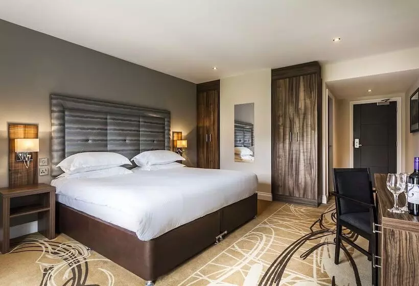 Standard Room with Views, The Daffodil Hotel & Spa