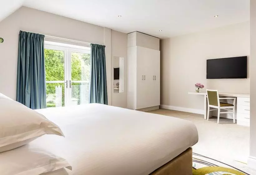 Standard Room with Views, The Daffodil Hotel & Spa