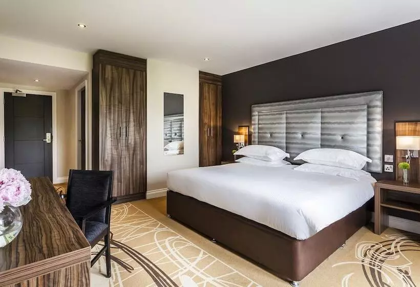 Standard Room with Views, The Daffodil Hotel & Spa