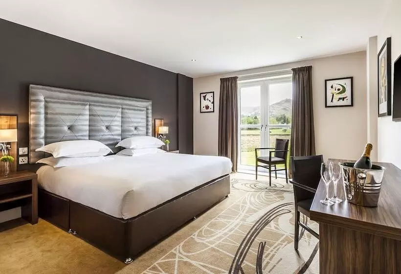 Standard Room with Views, The Daffodil Hotel & Spa