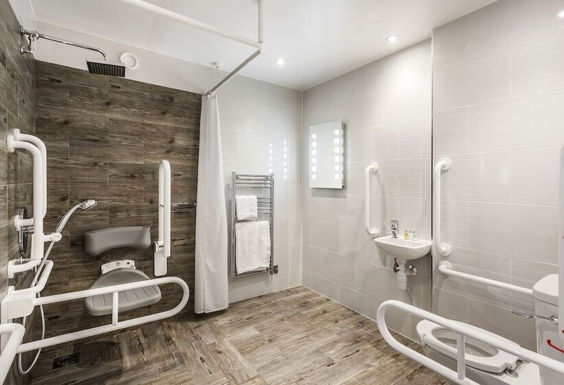 Номер Стандарт Адаптированный для Инвалидов, The Daffodil Hotel & Spa