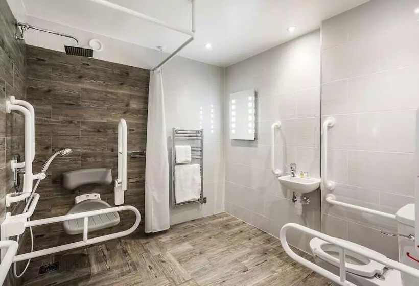 Standard Room Adapted for people with reduced mobility, The Daffodil Hotel & Spa