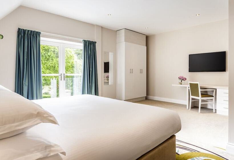 Номер Стандарт Адаптированный для Инвалидов, The Daffodil Hotel & Spa