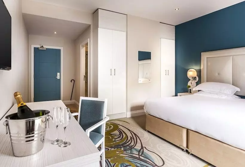 Standard Room Adapted for people with reduced mobility, The Daffodil Hotel & Spa