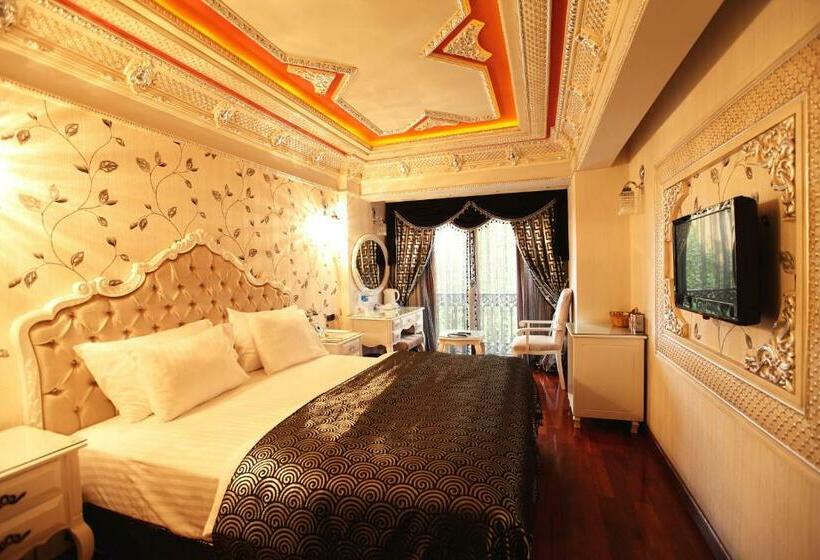 اتاق استاندارد, Deluxe Golden Horn Sultanahmet