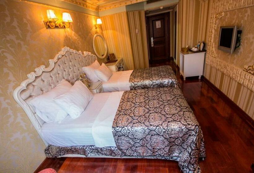 اتاق استاندارد, Deluxe Golden Horn Sultanahmet