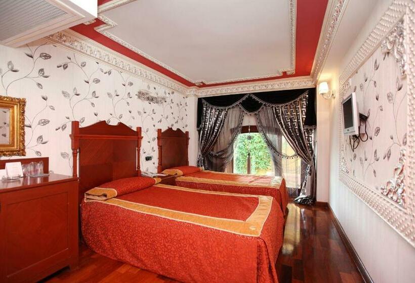 اتاق استاندارد, Deluxe Golden Horn Sultanahmet