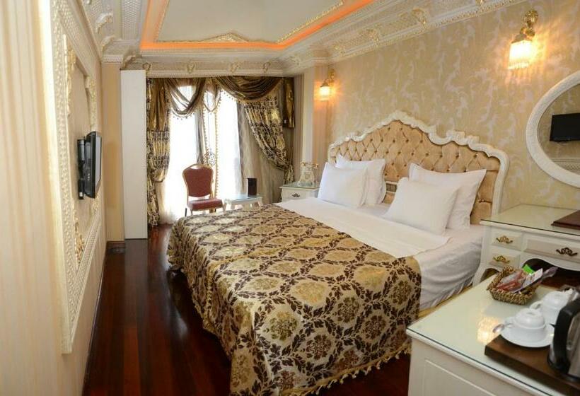 اتاق استاندارد, Deluxe Golden Horn Sultanahmet