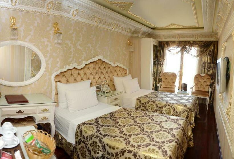 اتاق استاندارد, Deluxe Golden Horn Sultanahmet