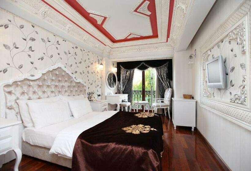 اتاق استاندارد, Deluxe Golden Horn Sultanahmet