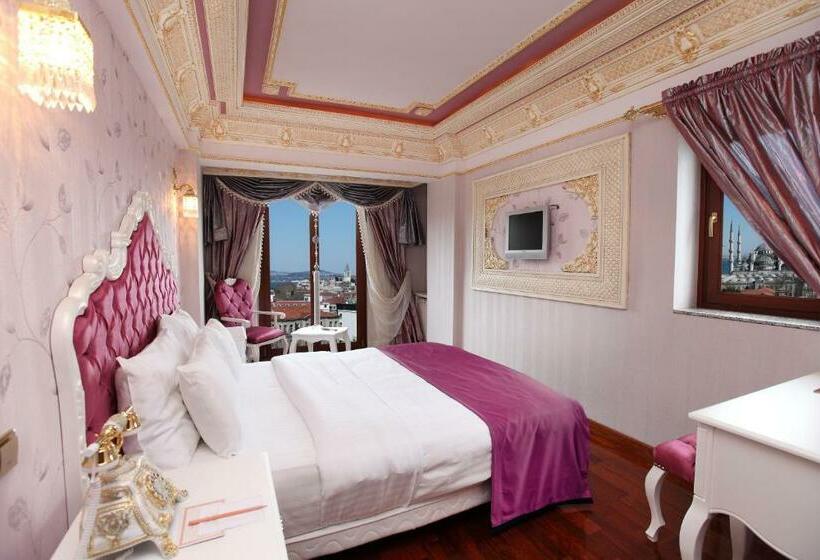 اتاق لوکس, Deluxe Golden Horn Sultanahmet