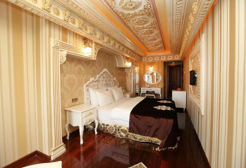 اتاق لوکس, Deluxe Golden Horn Sultanahmet