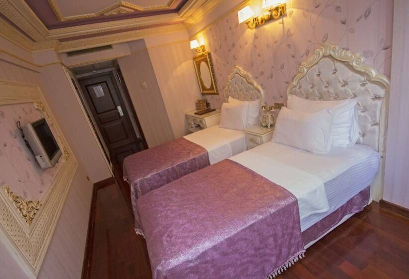 اتاق لوکس, Deluxe Golden Horn Sultanahmet