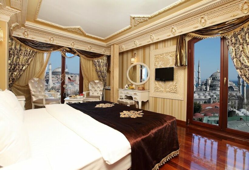 اتاق لوکس, Deluxe Golden Horn Sultanahmet