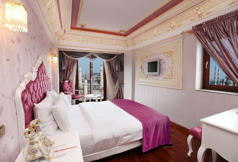 اتاق لوکس, Deluxe Golden Horn Sultanahmet